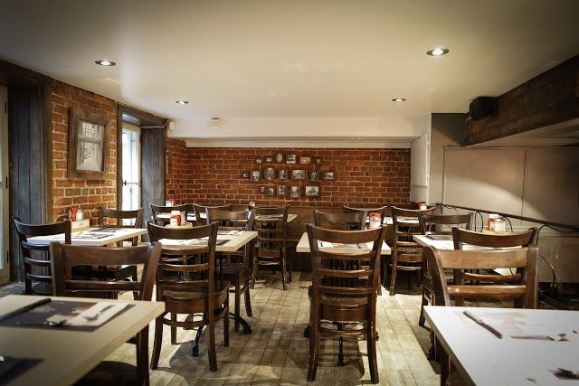 Le Buffet de l'Antiquaire